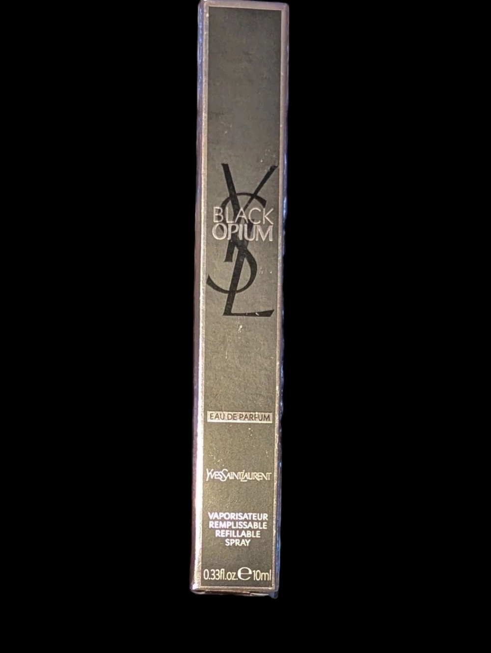YSL Black Opium . 33 fl oz